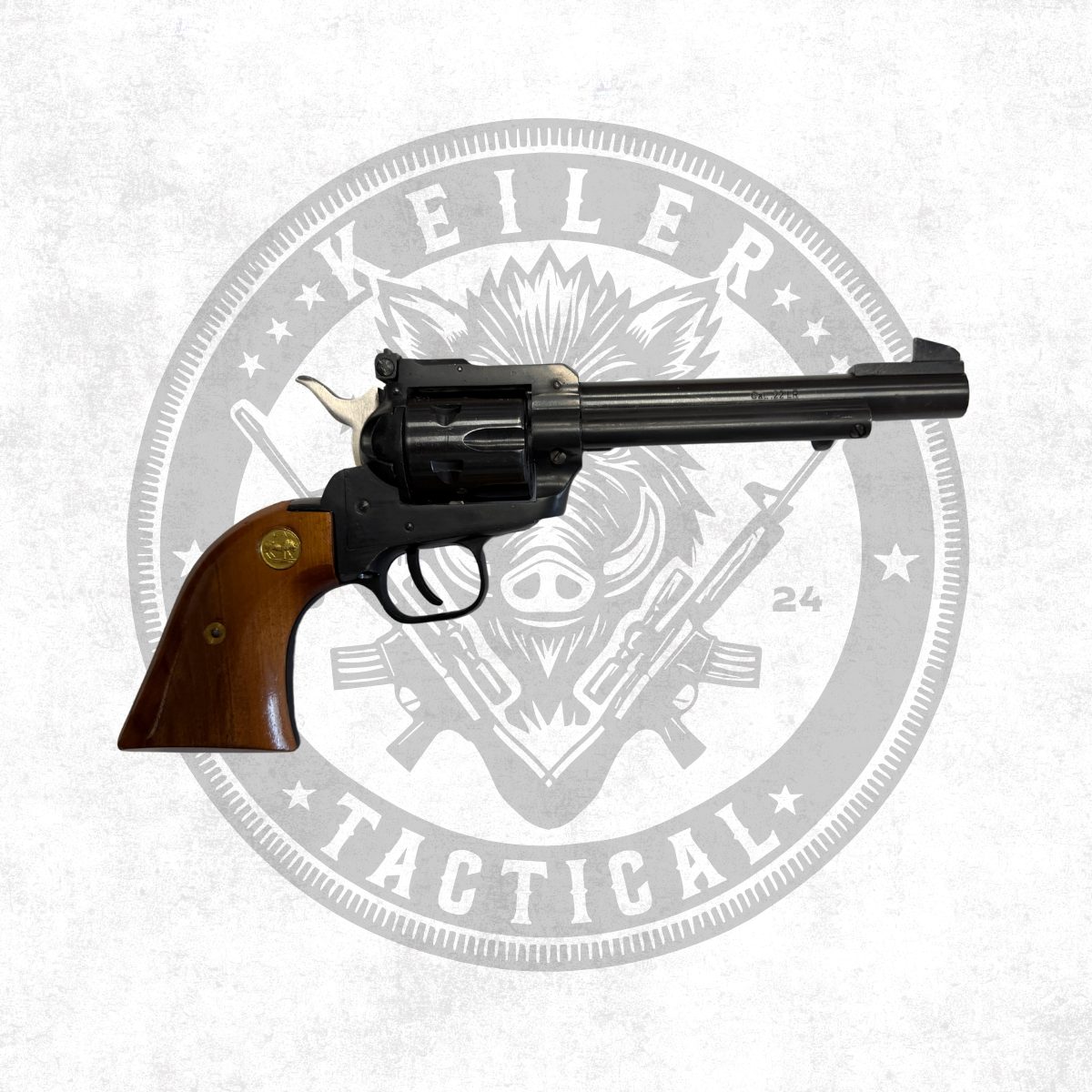 Herbert Schmidt M21 revolver
