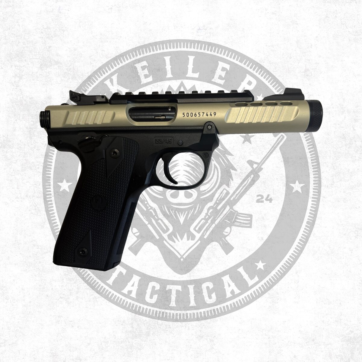 Ruger Mark IV