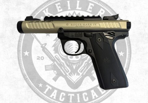 Ruger Mark IV