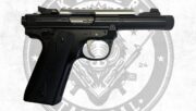 Ruger Mark IV 22/45