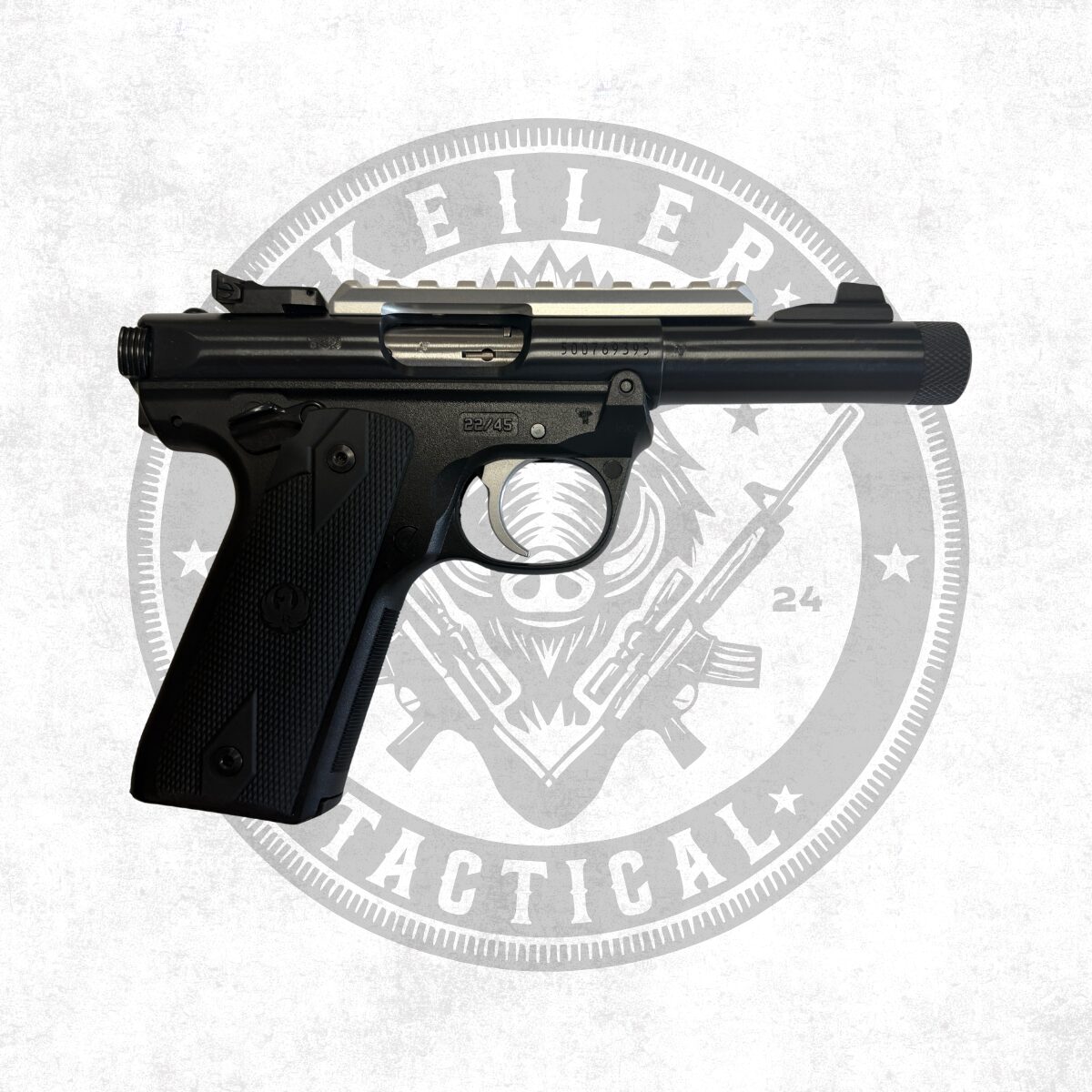 Ruger Mark IV 22/45
