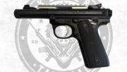 Ruger Mark IV 22/45