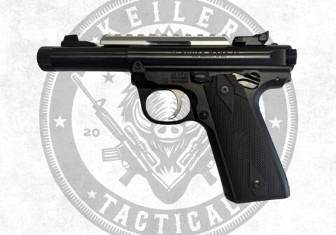 Ruger Mark IV 22/45
