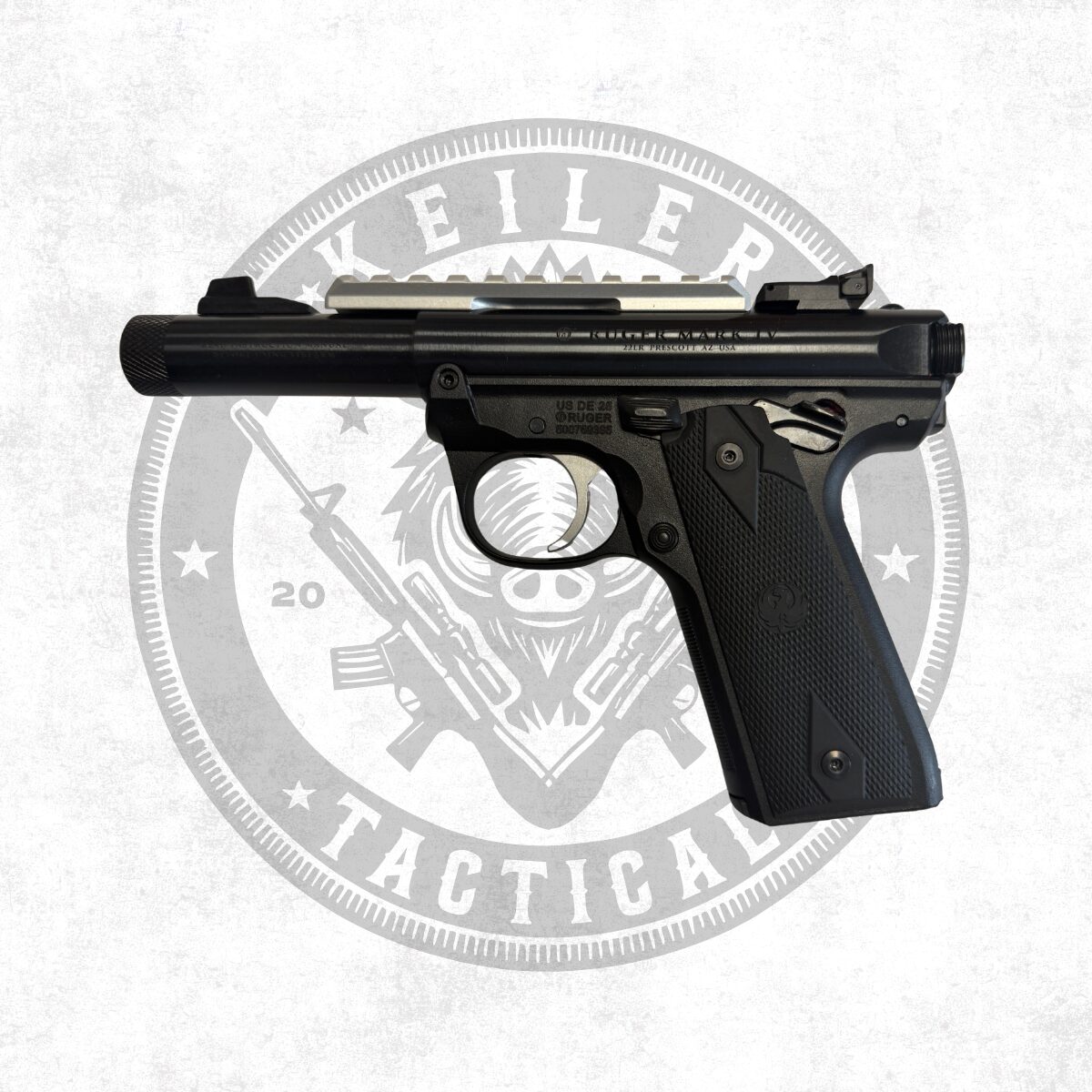 Ruger Mark IV 22/45