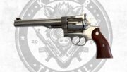Ruger Redhawk .44 Mag