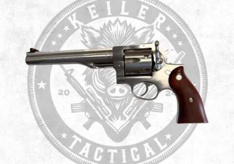 Ruger Redhawk .44 Mag