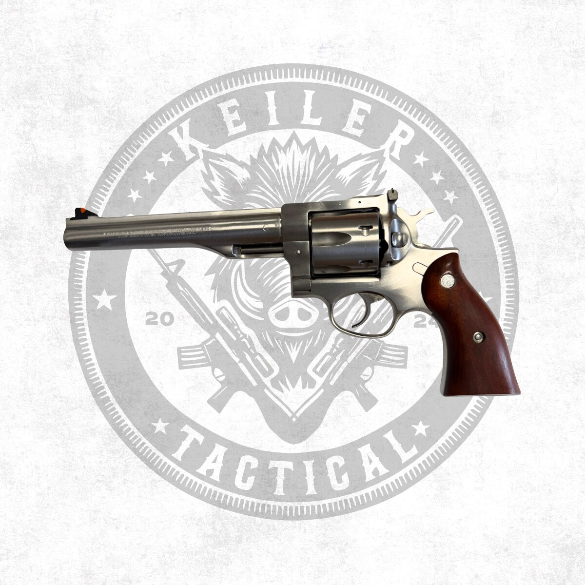 Ruger Redhawk .44 Mag