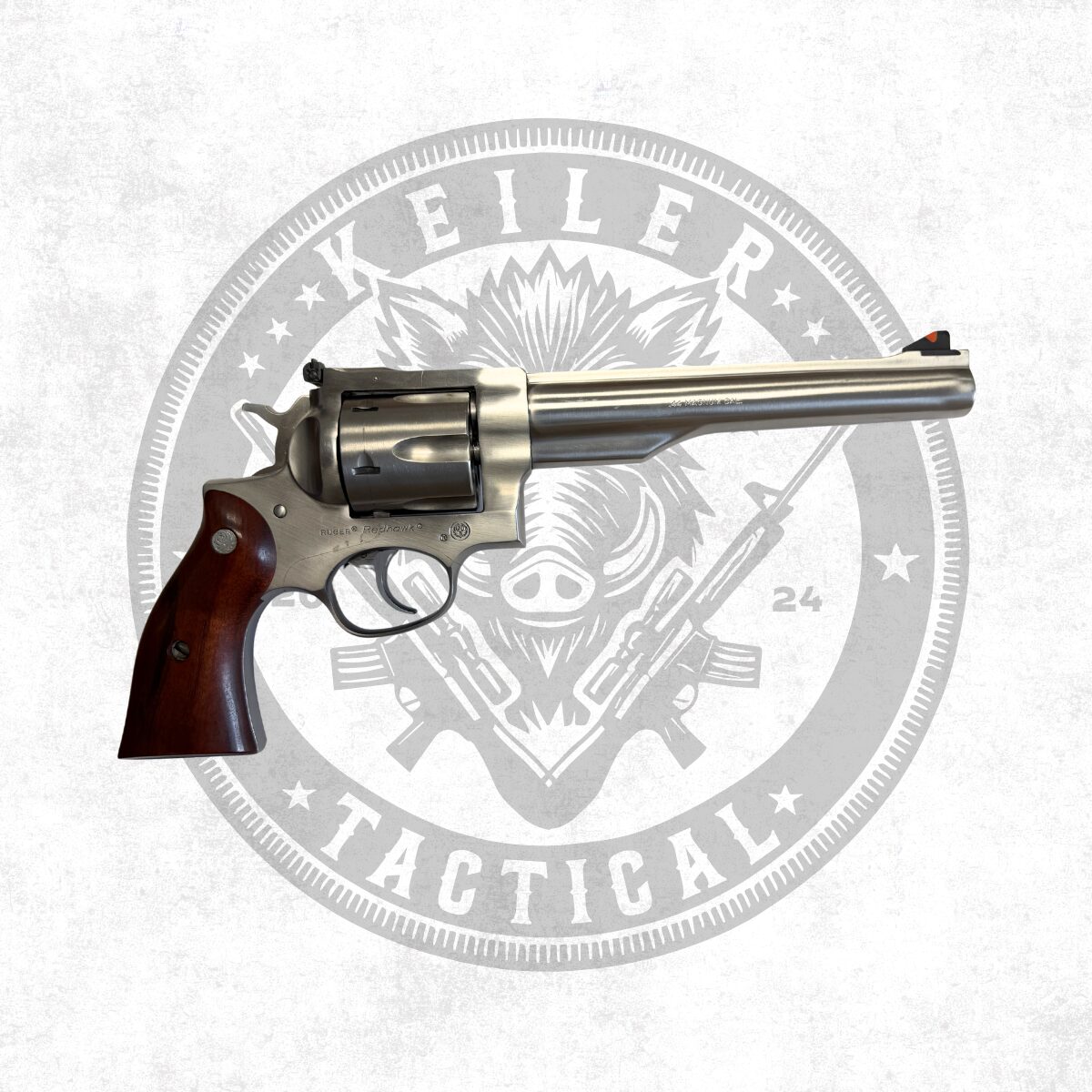 Ruger Redhawk .44 Mag