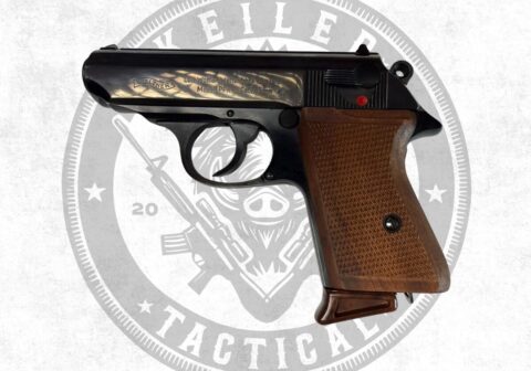 Walther PPK-L 7,65 Browning