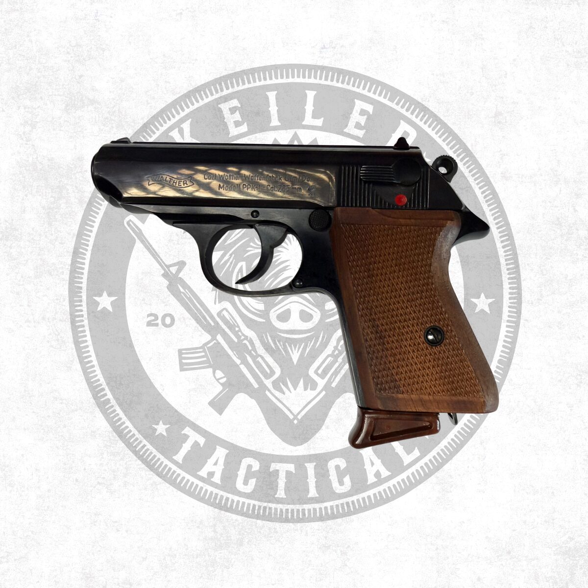 Walther PPK-L 7,65 Browning