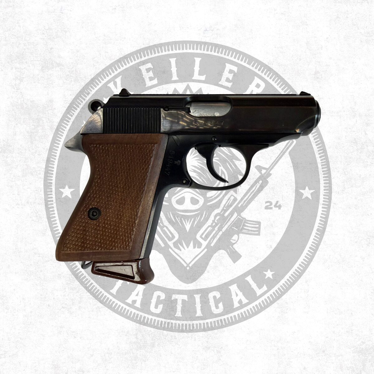 Walther PPK-L 7,65 Browning