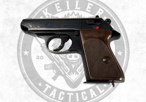 Walther PPK L pisztoly