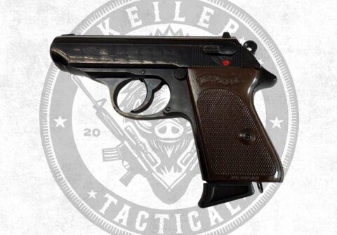 Walther PPK-L 7,65 mm