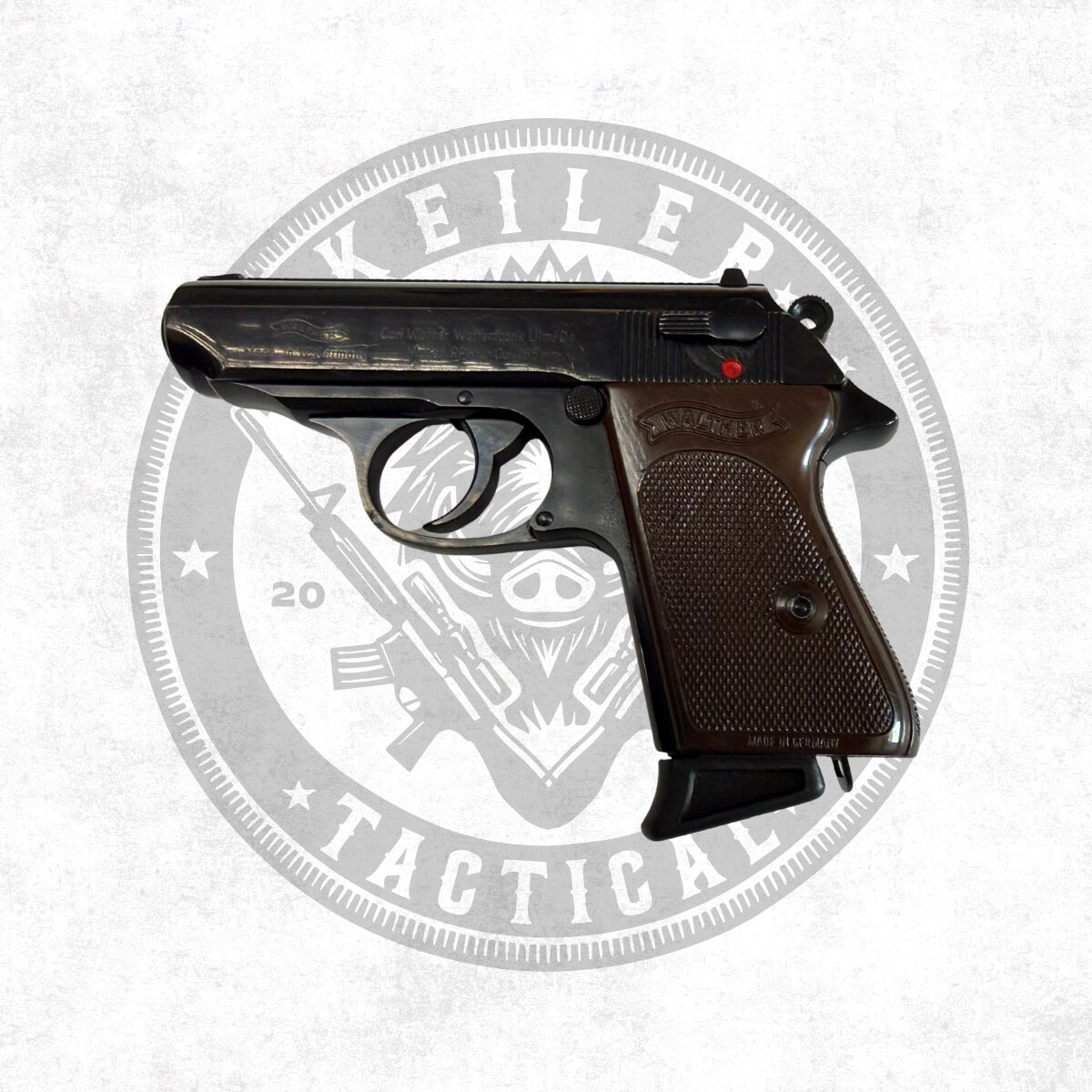 Walther PPK-L 7,65 mm