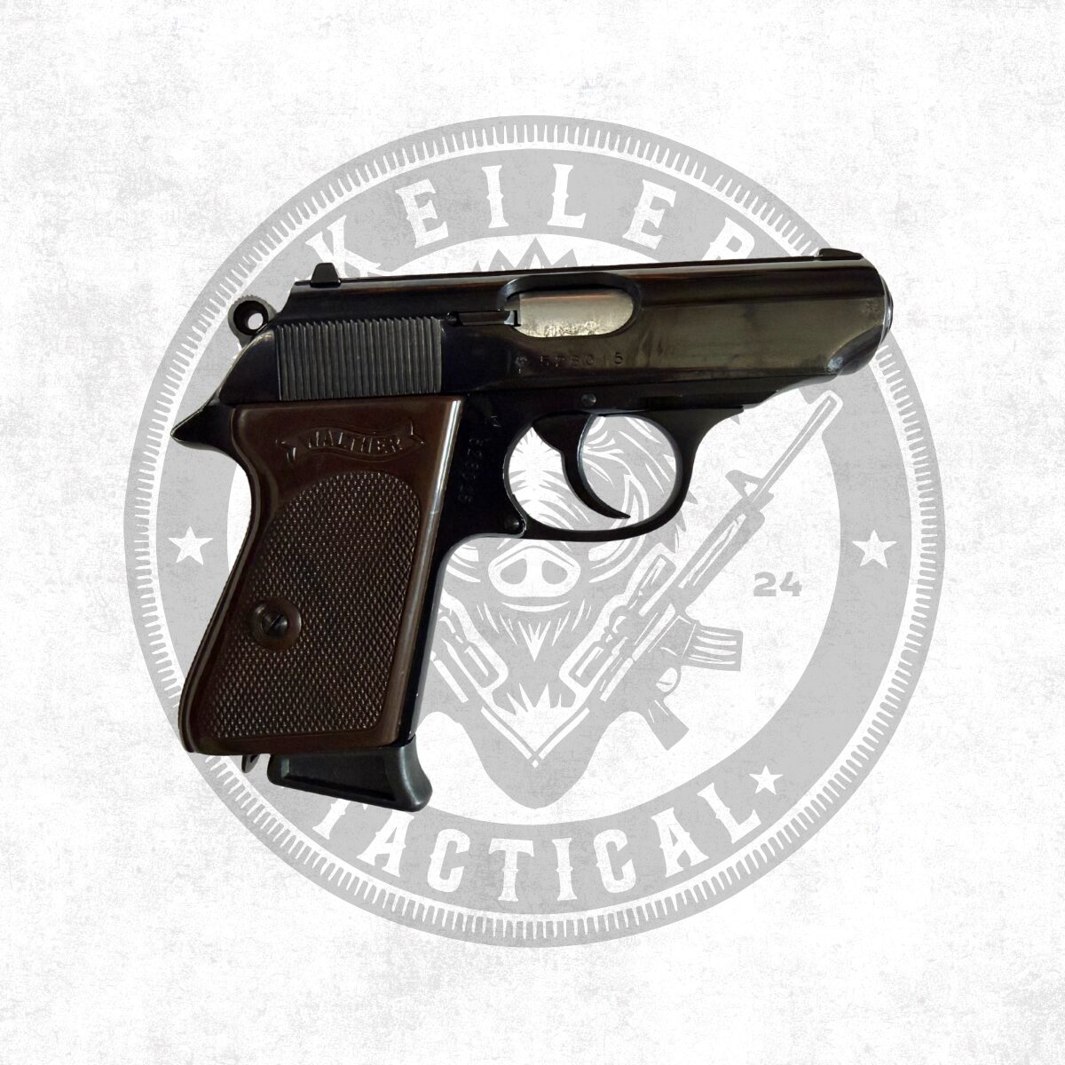 Walther PPK-L 7,65 mm