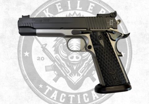 Sig Sauer 1911 Max Michel