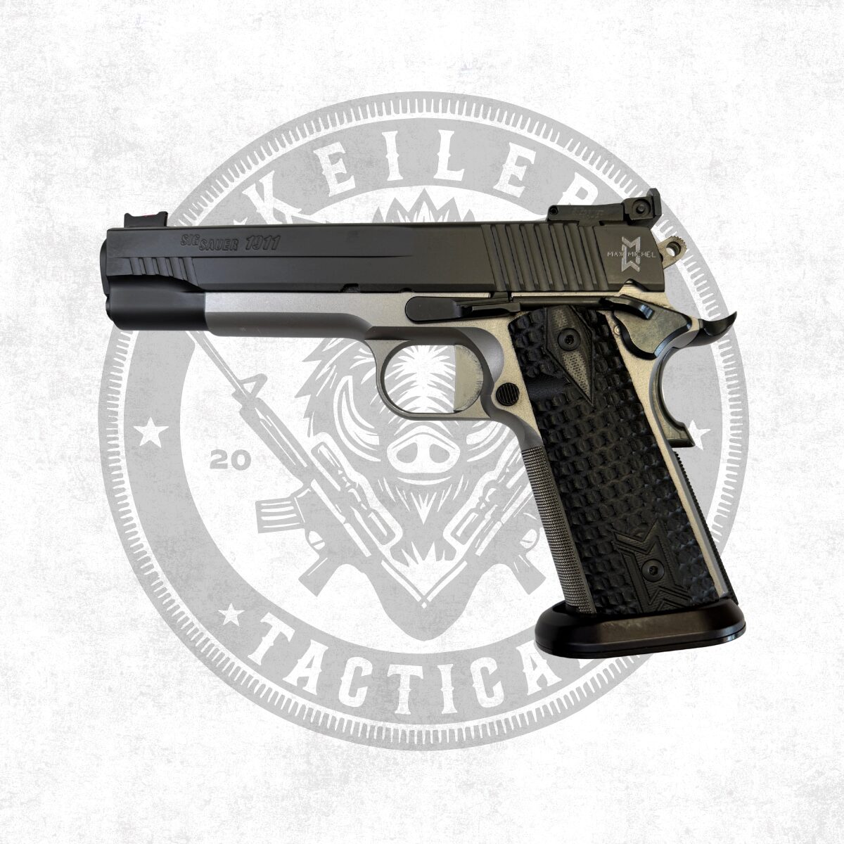 Sig Sauer 1911 Max Michel