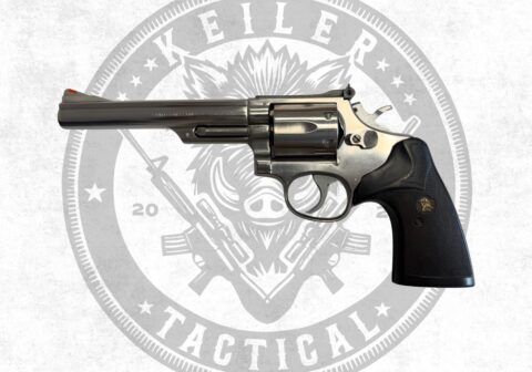 Smith Wesson Model 66