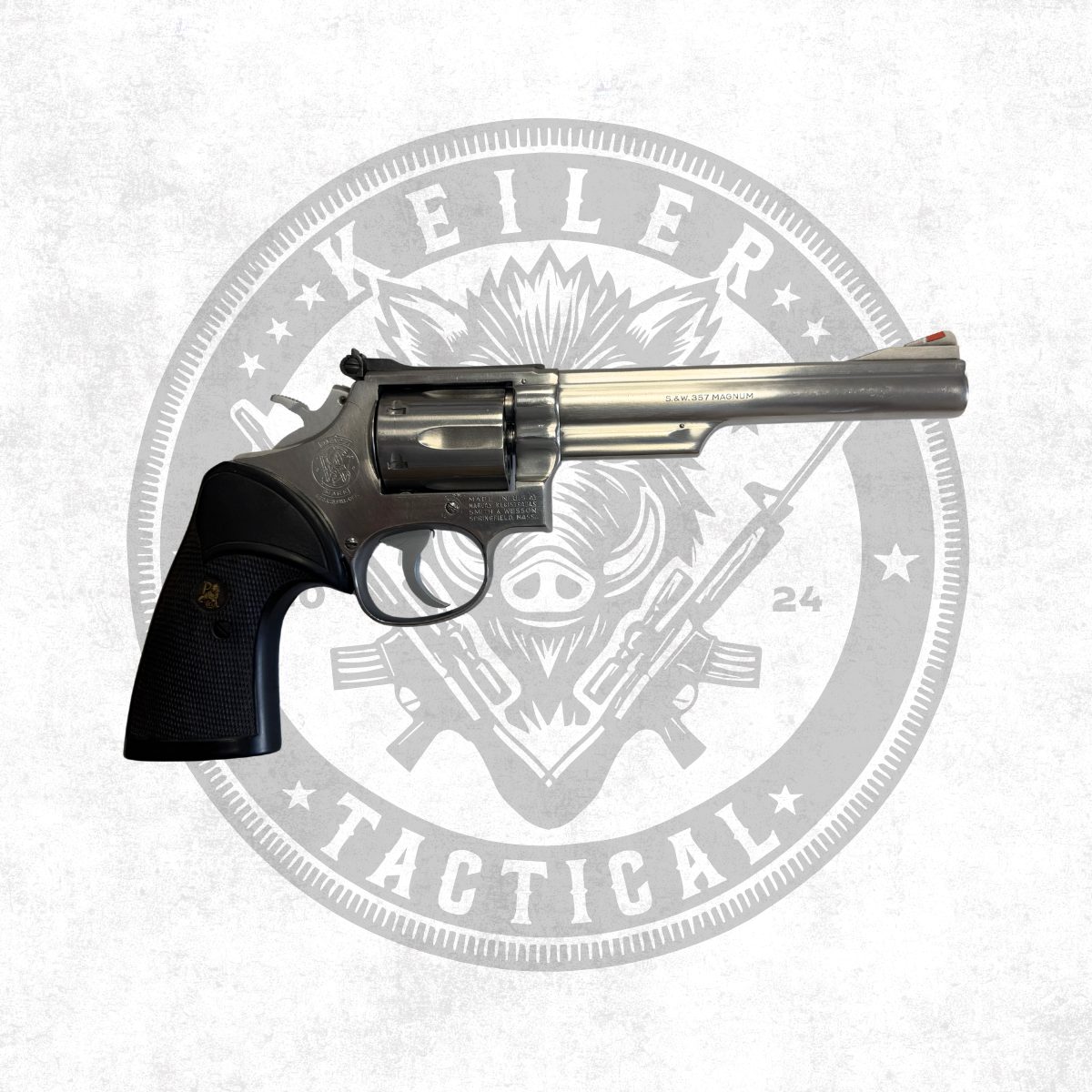 Smith Wesson Model 66