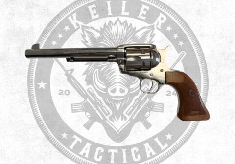 Ruger Vaquero