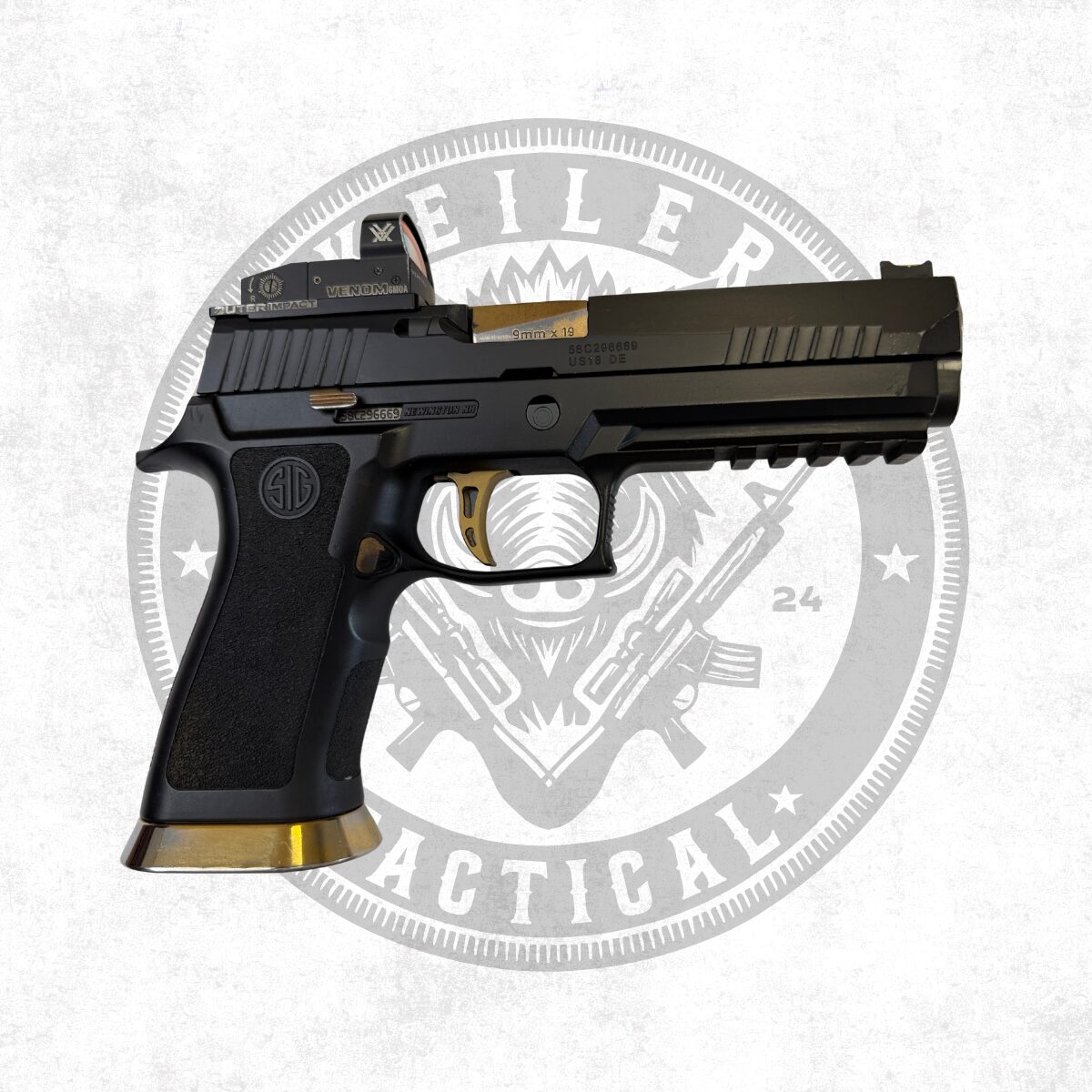 Sig Sauer P320 XFive