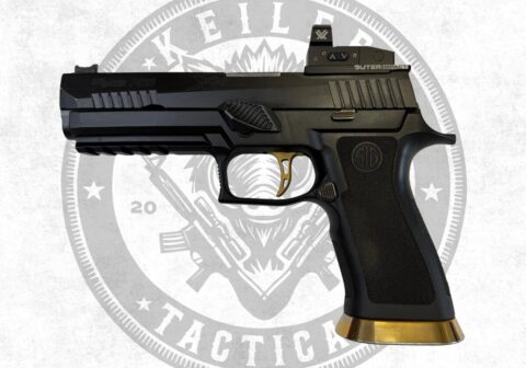 Sig Sauer P320 XFive