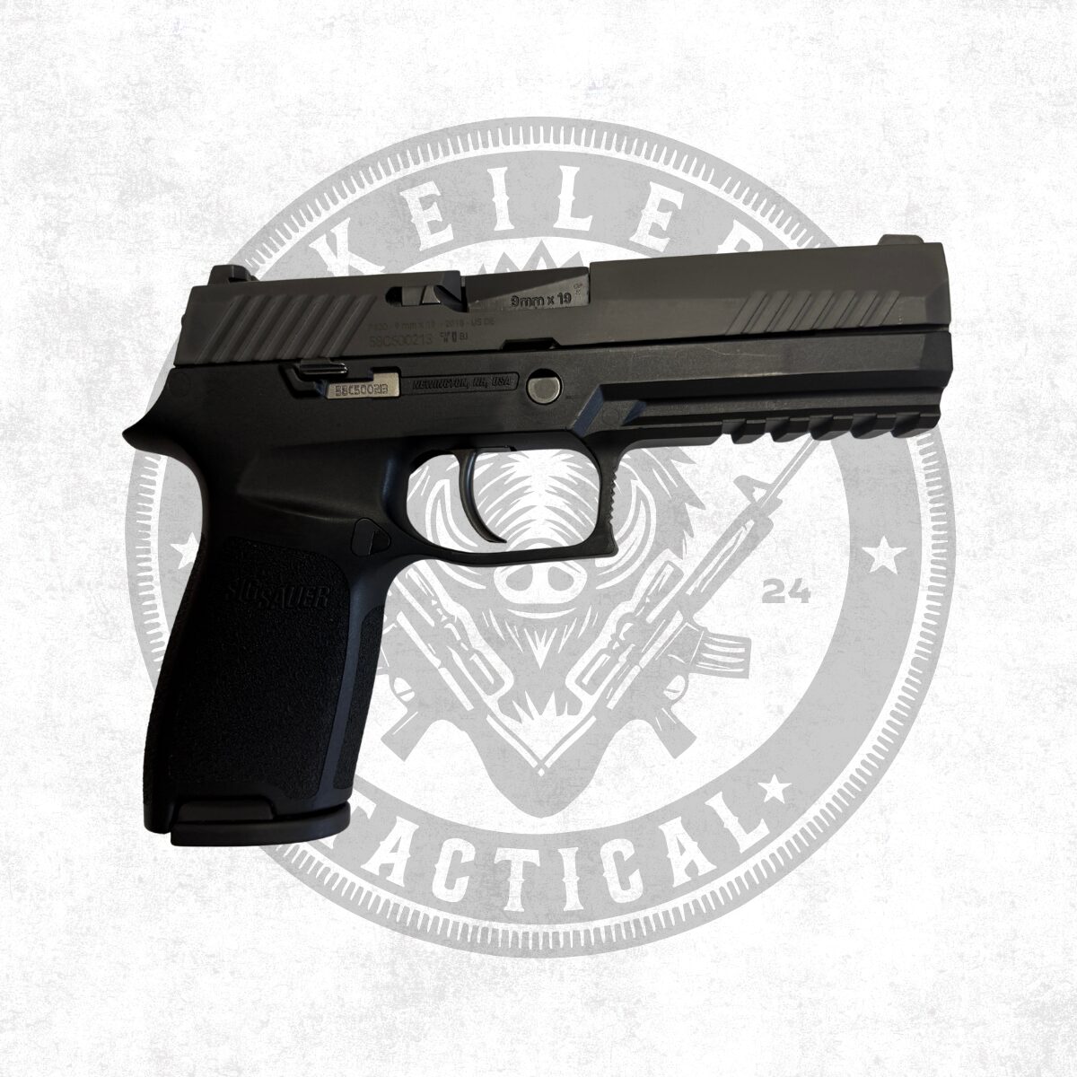 SIG Sauer P320