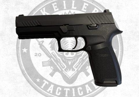 SIG Sauer P320