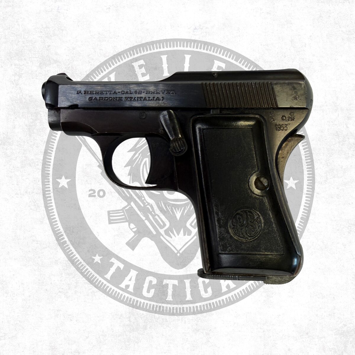 Beretta Brevet