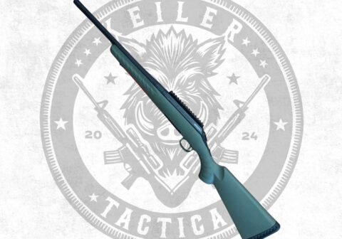 Ruger American Rifle Predator