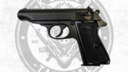 Walther PP 7,65 Browning pisztoly