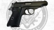 Walther PP 7,65 Browning pisztoly