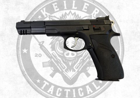 CZ 75 B