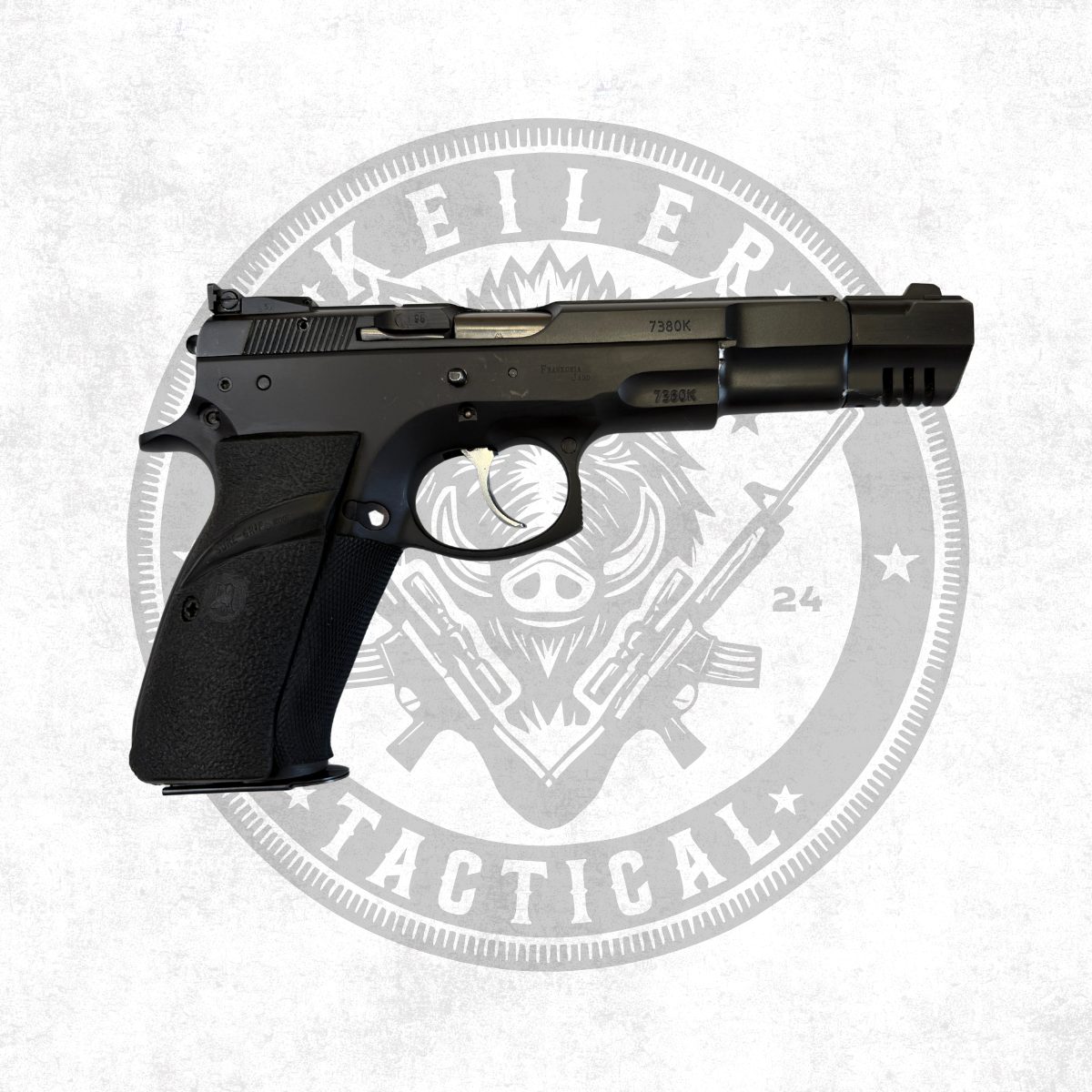 CZ 75 B