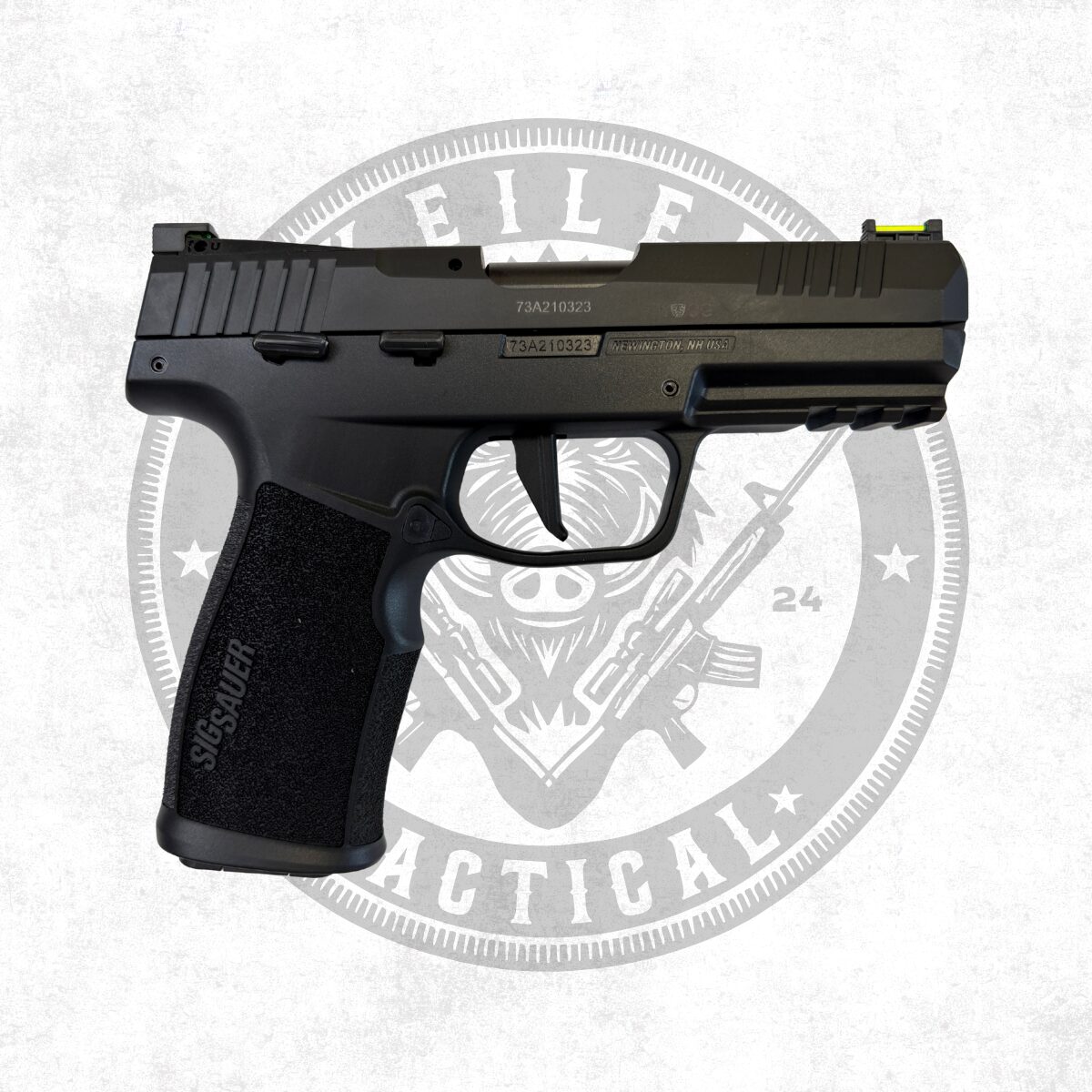 SIG SAUER P322