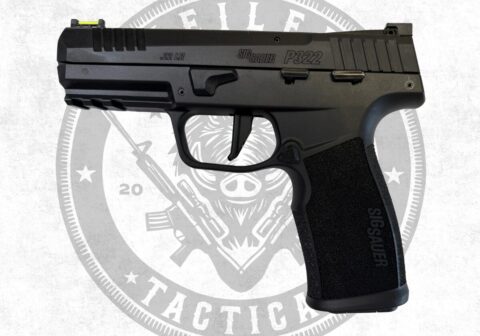 SIG SAUER P322