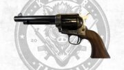 Hege Uberti SAA .45 LC