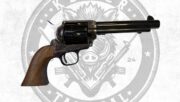 Hege Uberti SAA .45 LC
