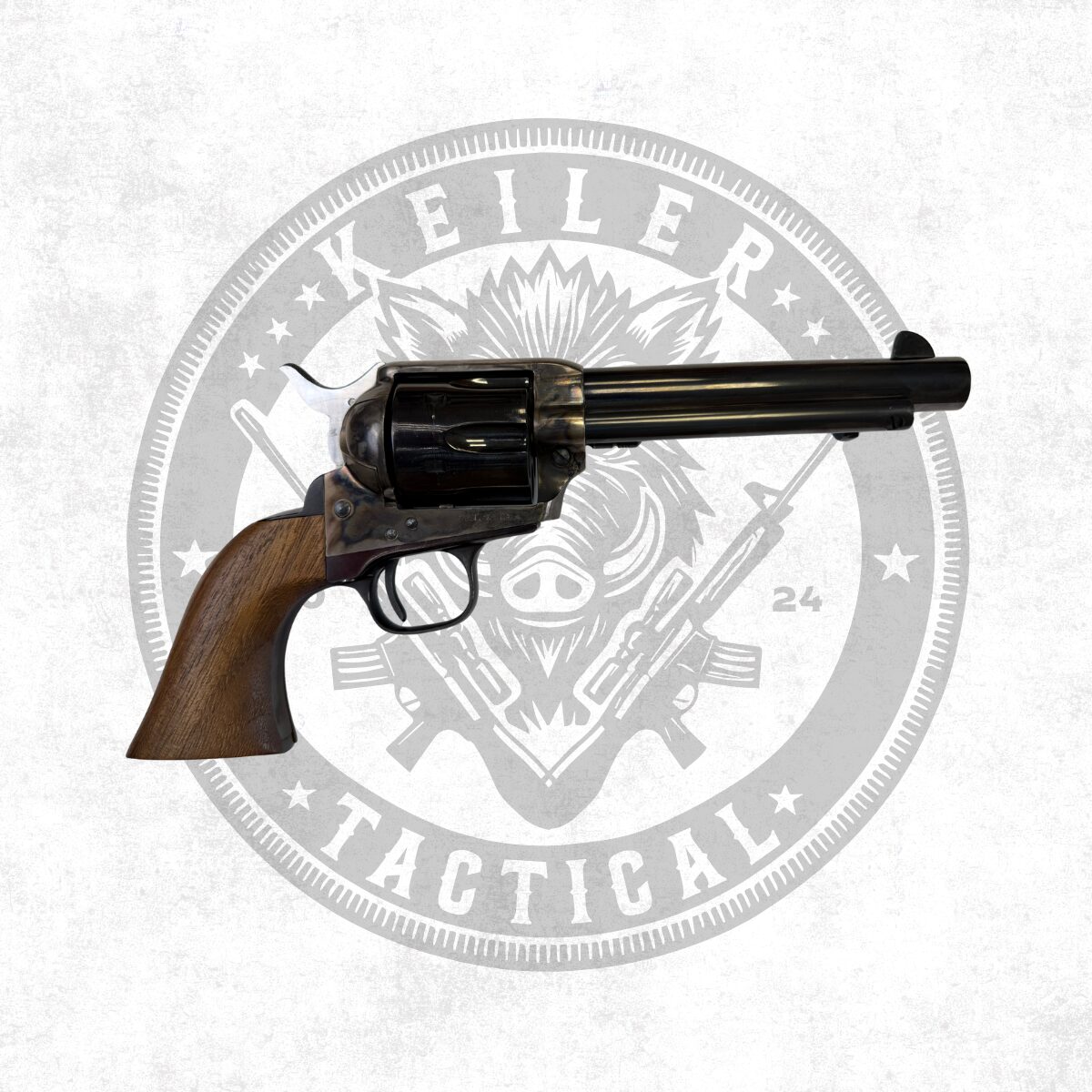 Hege Uberti SAA .45 LC