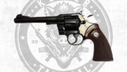 Colt Officer’s Model Match