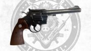 Colt Officer’s Model Match