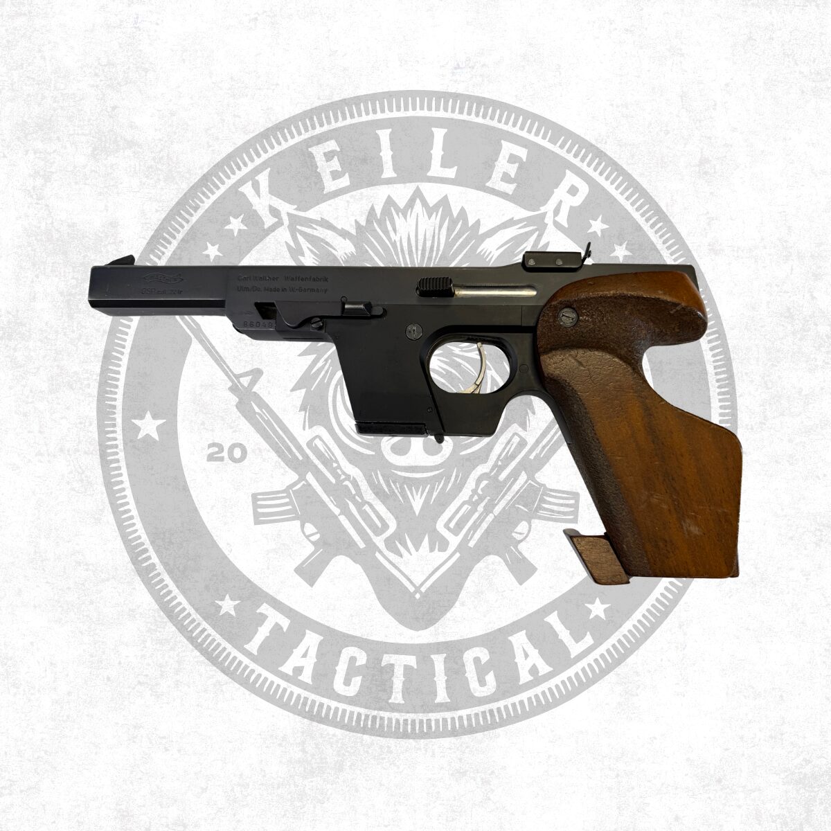Walther GSP