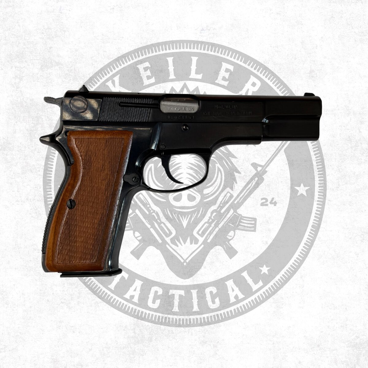 Mauser M90