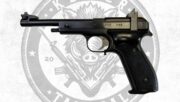 Baikal Margolin MUM MZM(.22 LR) – sportpisztoly