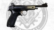 Baikal Margolin MUM MZM(.22 LR) – sportpisztoly