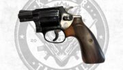 Smith Wesson Model 37
