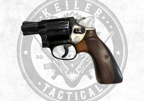 Smith Wesson Model 37