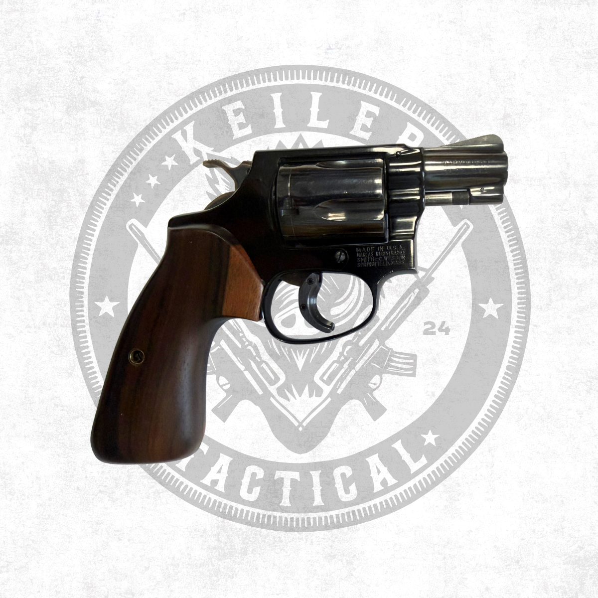 Smith Wesson Model 37