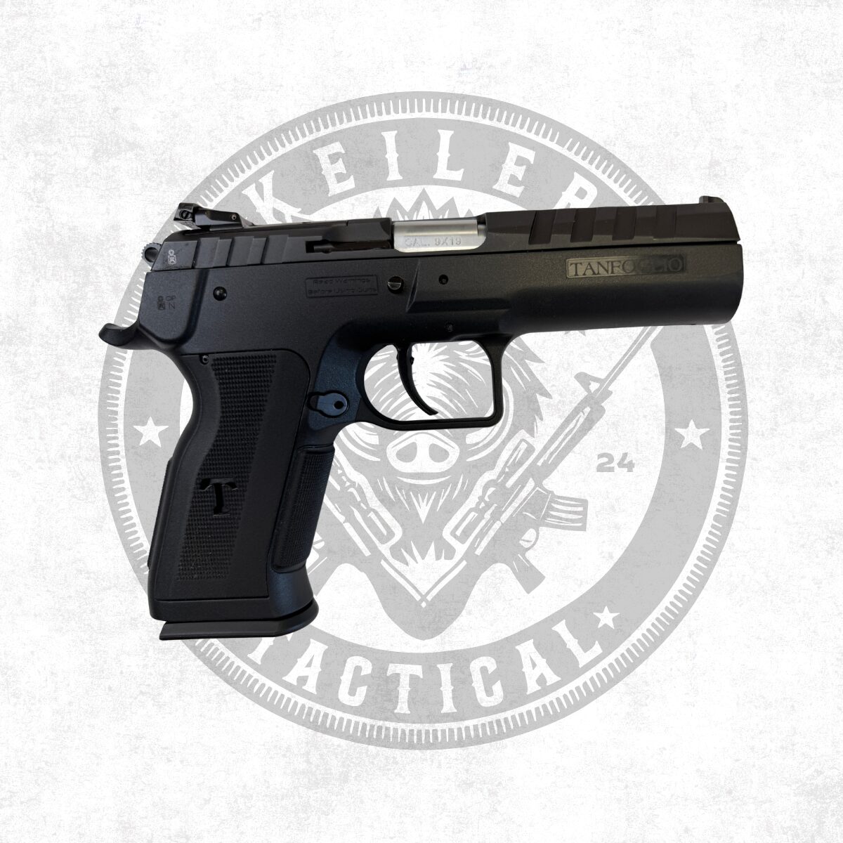 Tanfoglio Force Target