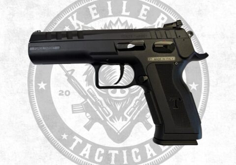 Tanfoglio Force Target